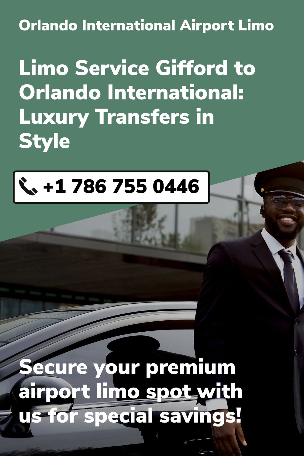 Orlando International Airport Limo