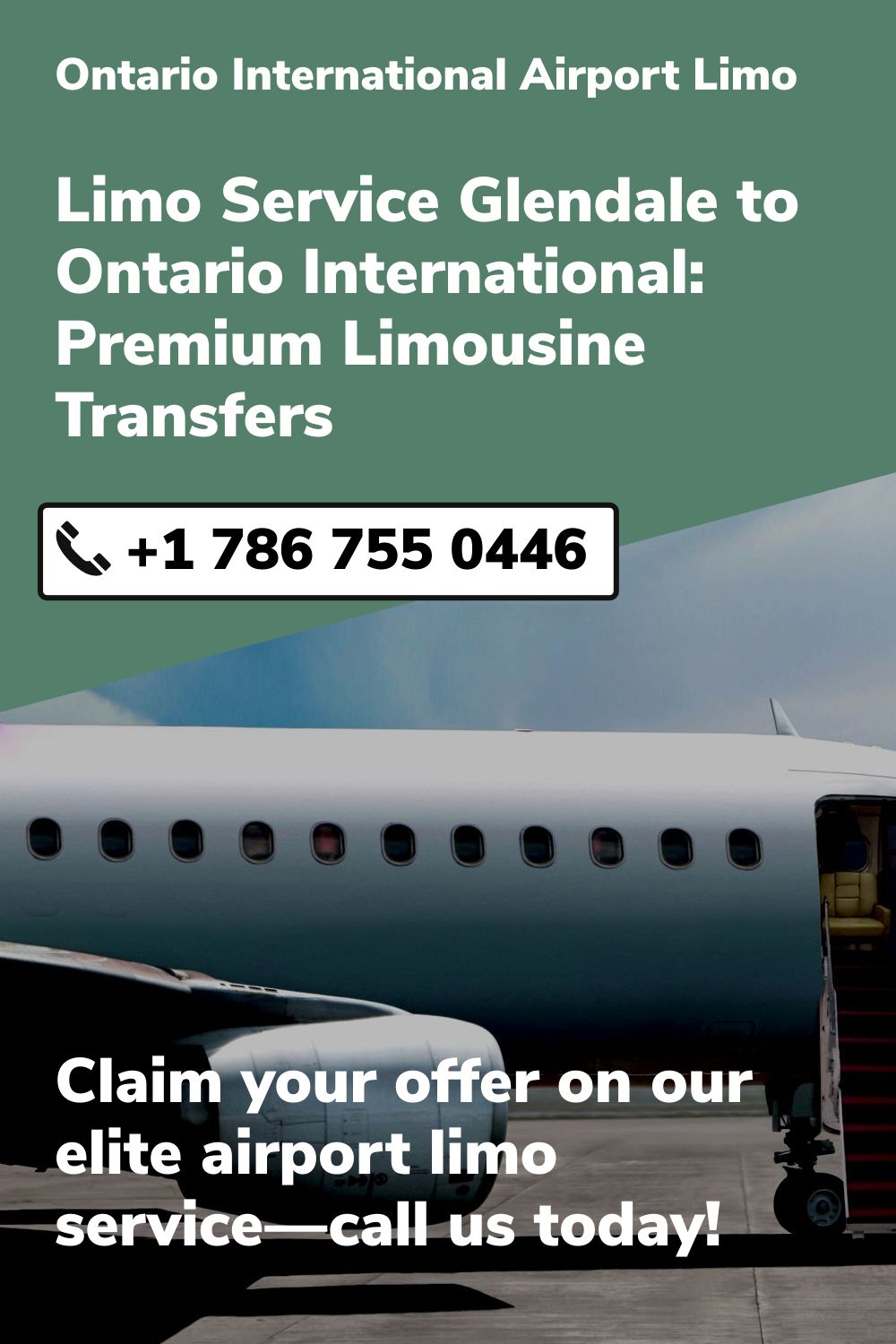 Ontario International Airport Limo