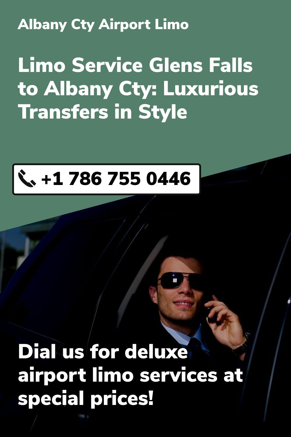 Albany Cty Airport Limo