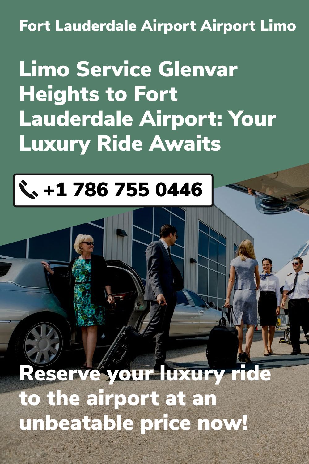 Fort Lauderdale Airport Airport Limo