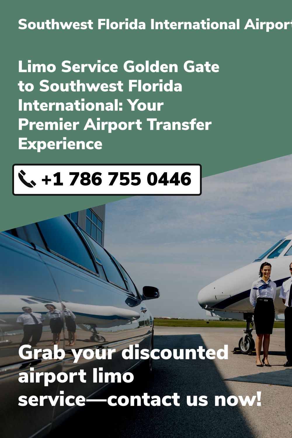 Southwest Florida International Airport Limo