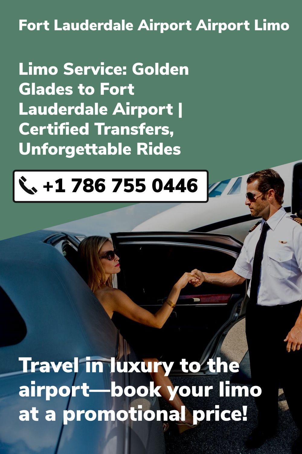 Fort Lauderdale Airport Airport Limo