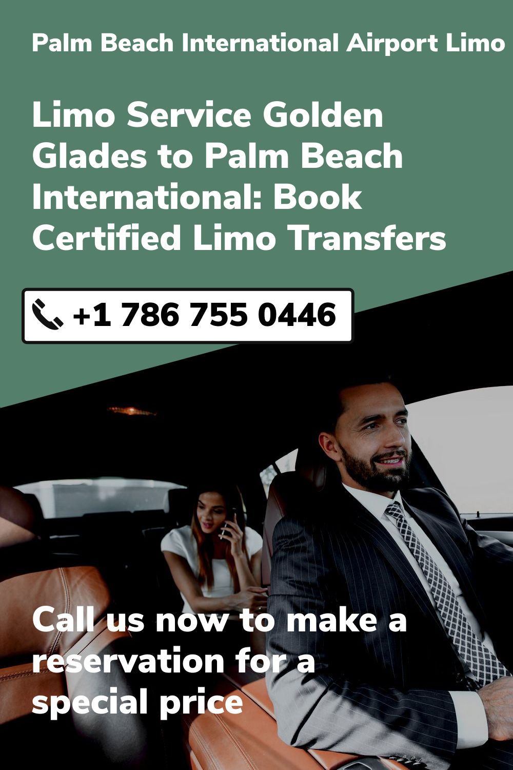 Palm Beach International Airport Limo