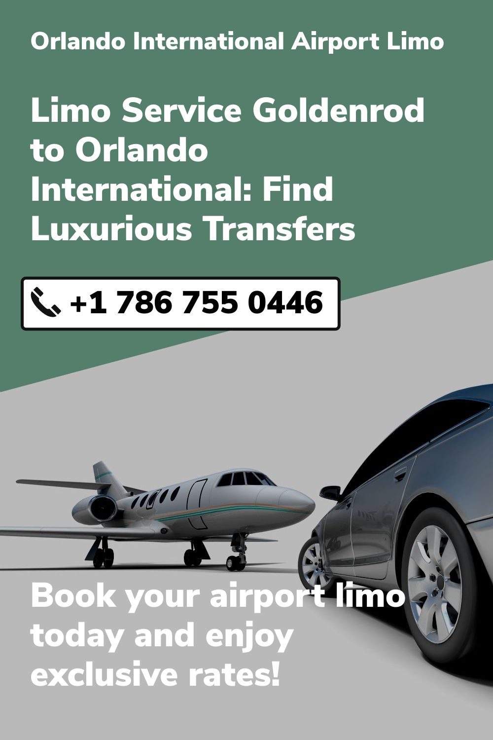 Orlando International Airport Limo