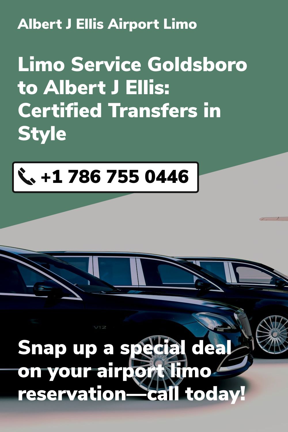 Albert J Ellis Airport Limo