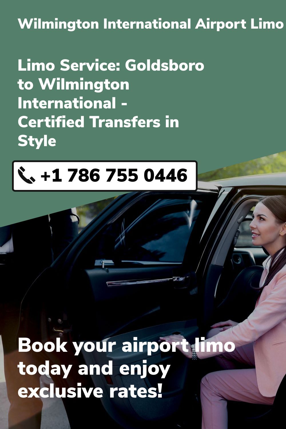 Wilmington International Airport Limo