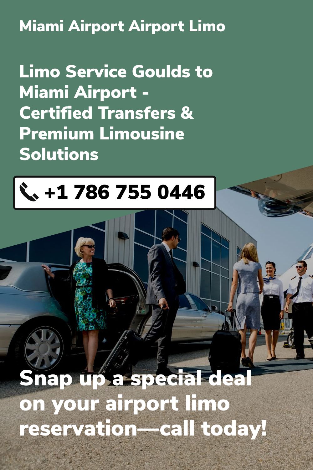 Miami Airport Airport Limo