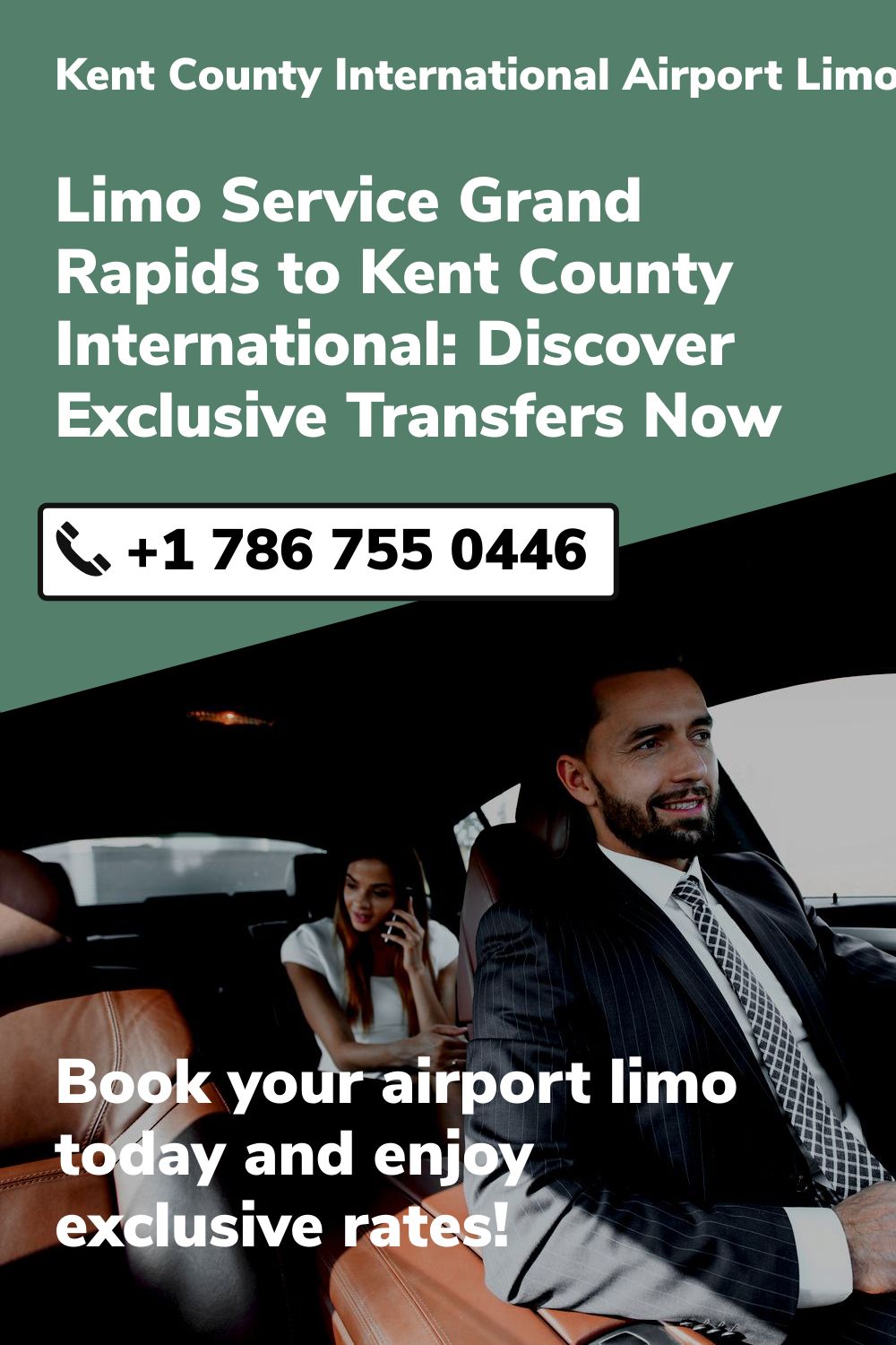 Kent County International Airport Limo