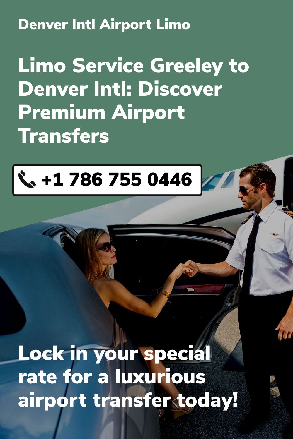 Denver Intl Airport Limo