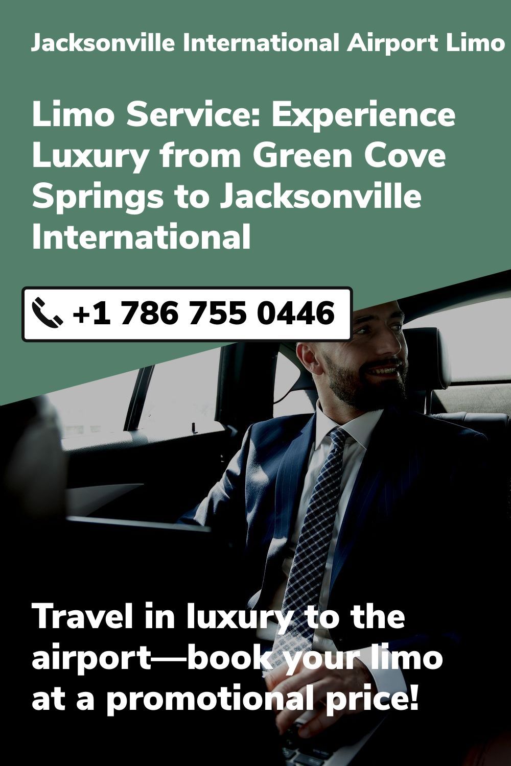 Jacksonville International Airport Limo