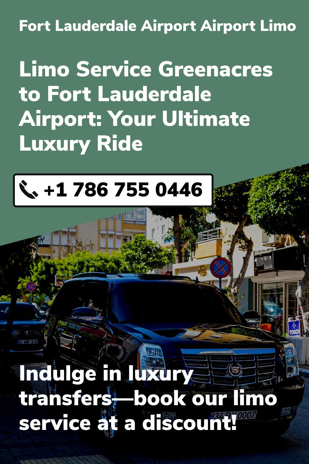 Fort Lauderdale Airport Airport Limo