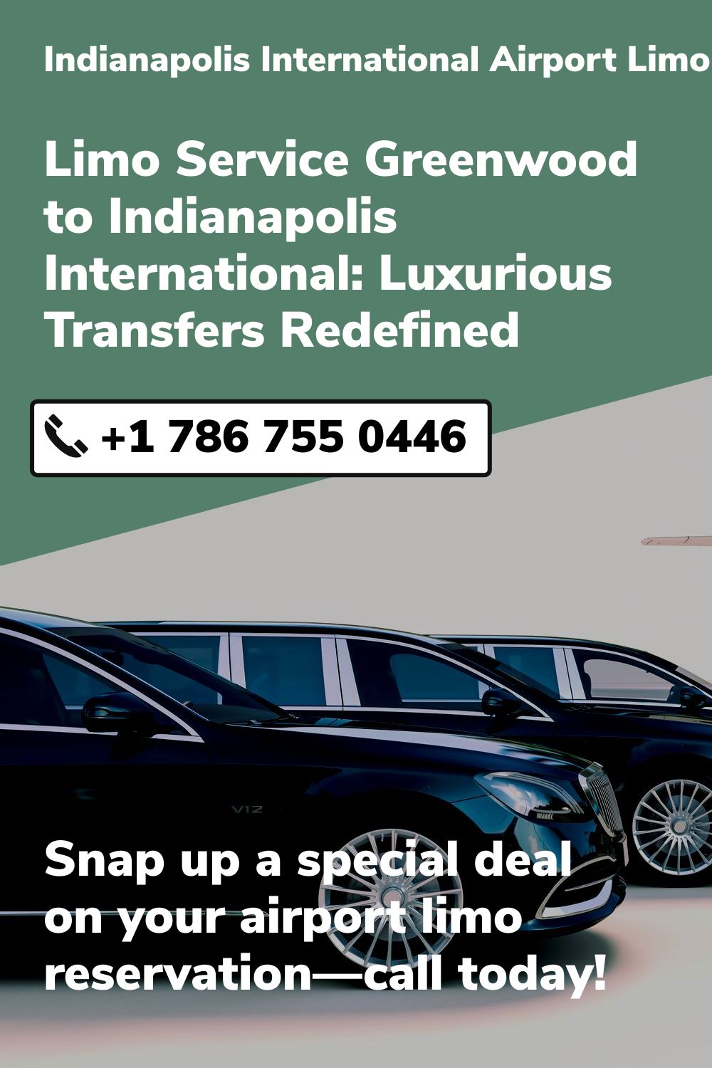 Indianapolis International Airport Limo