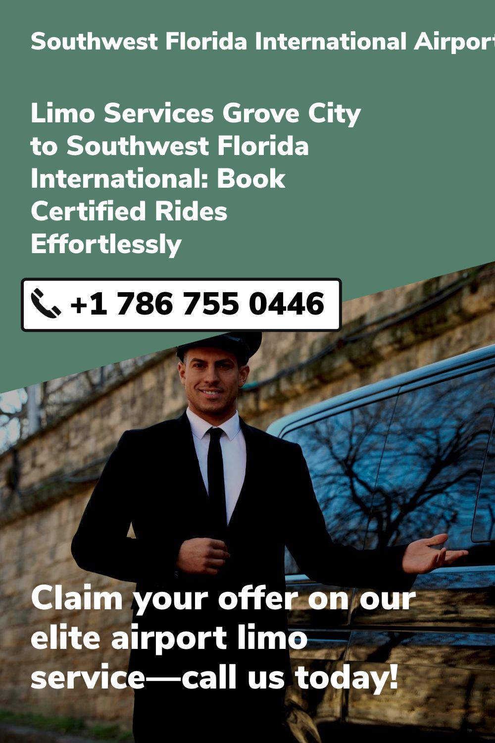 Southwest Florida International Airport Limo