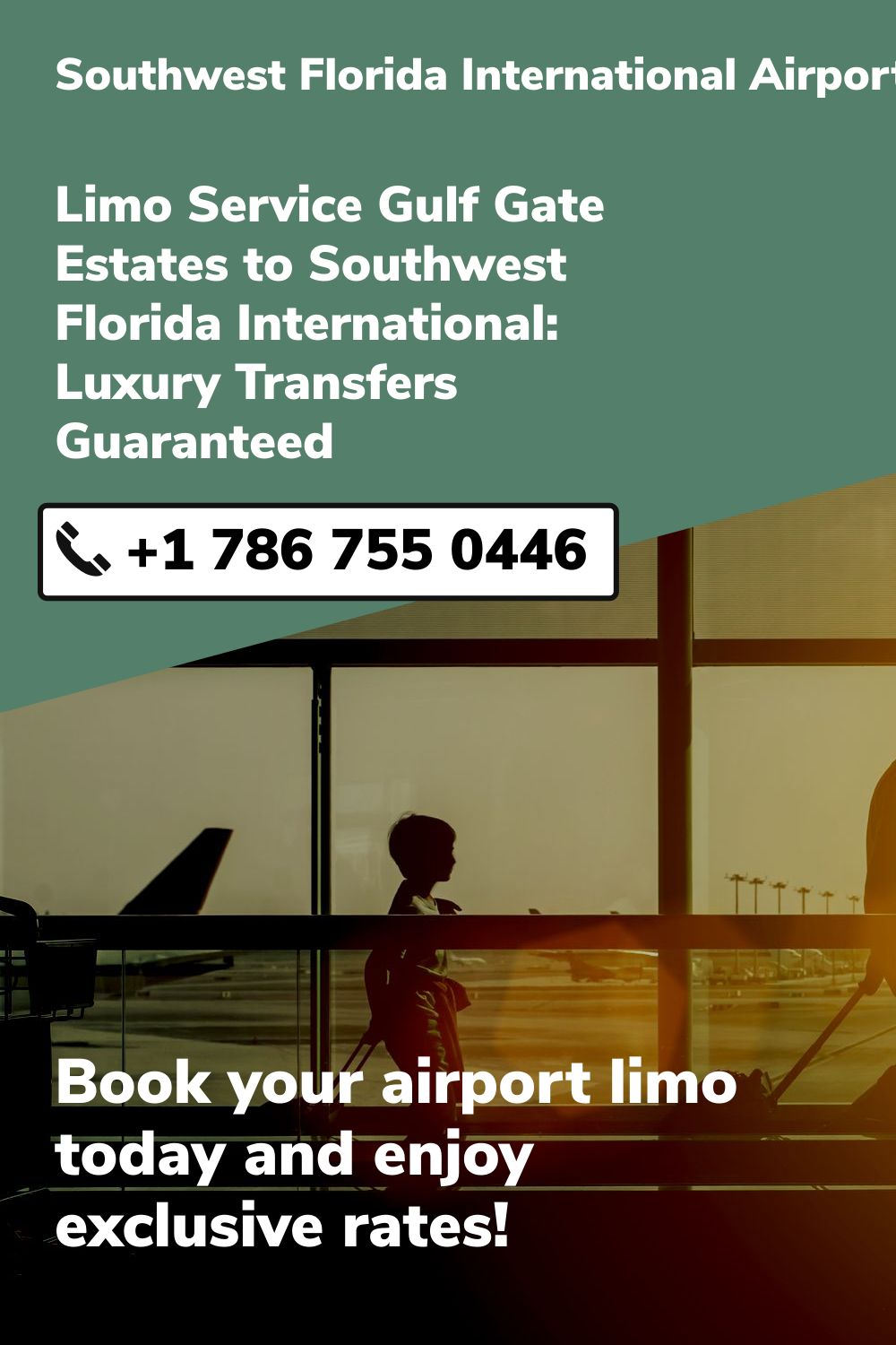 Southwest Florida International Airport Limo