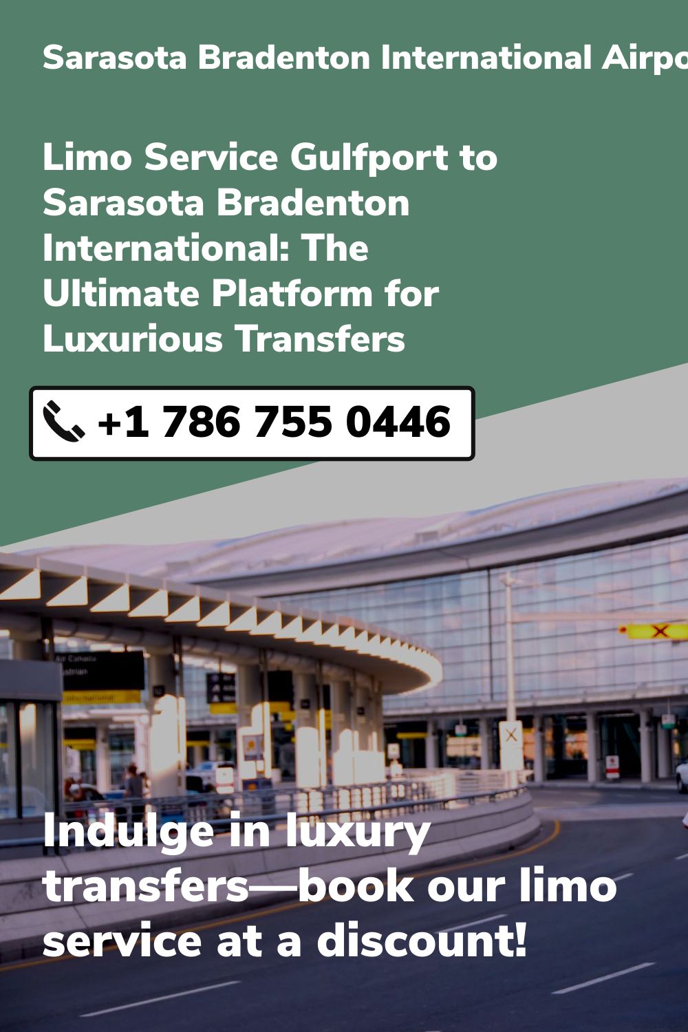 Sarasota Bradenton International Airport Limo