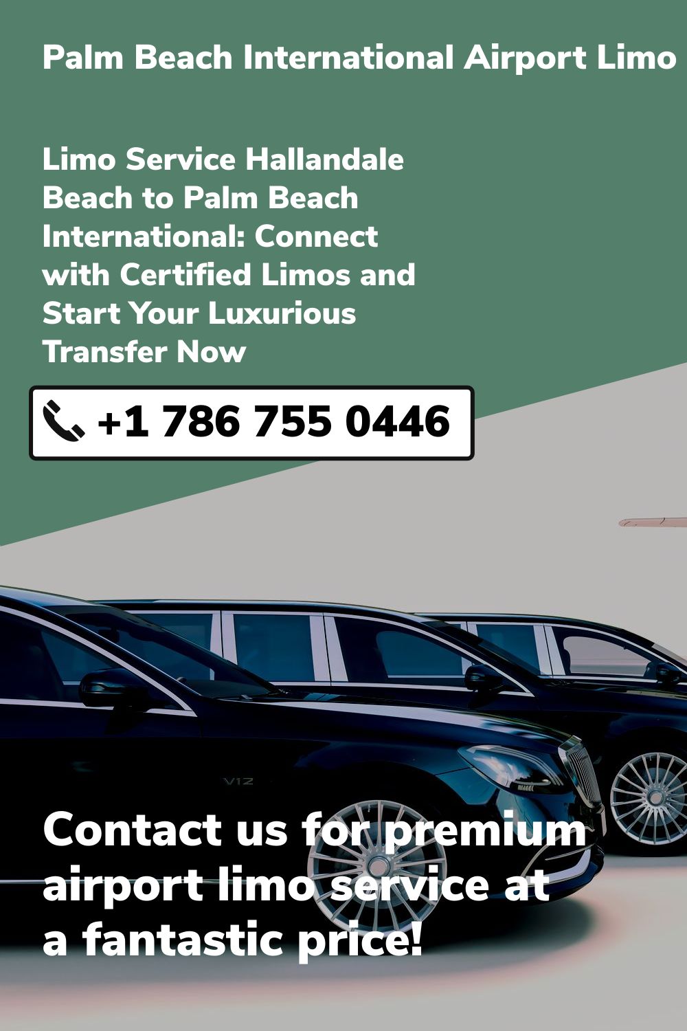 Palm Beach International Airport Limo