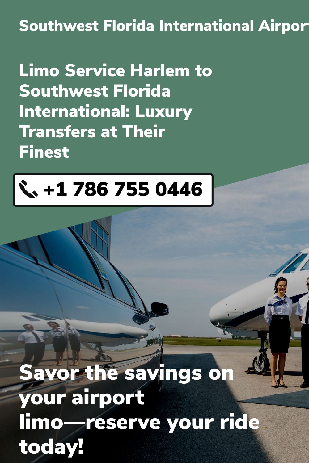 Southwest Florida International Airport Limo