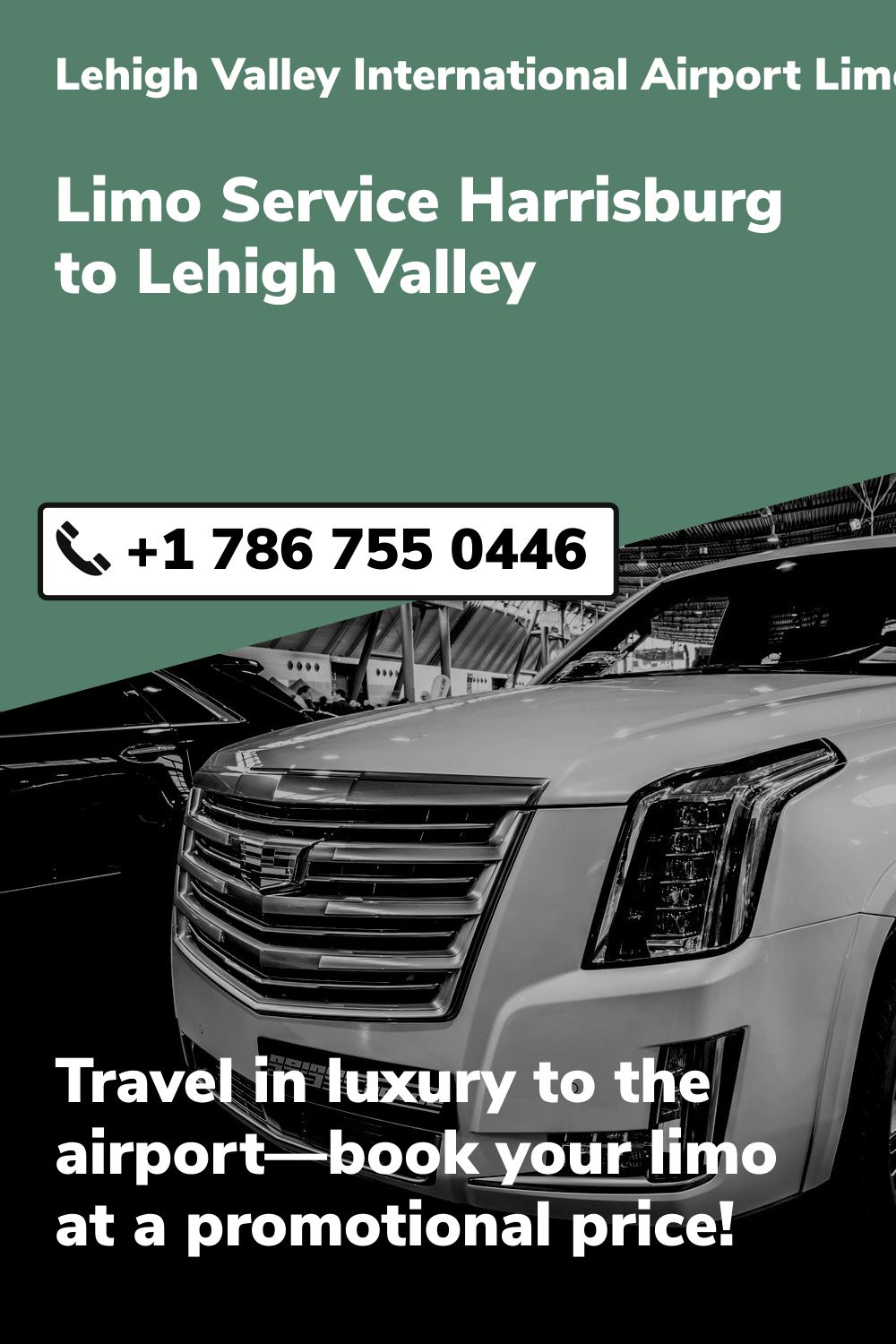 Lehigh Valley International Airport Limo