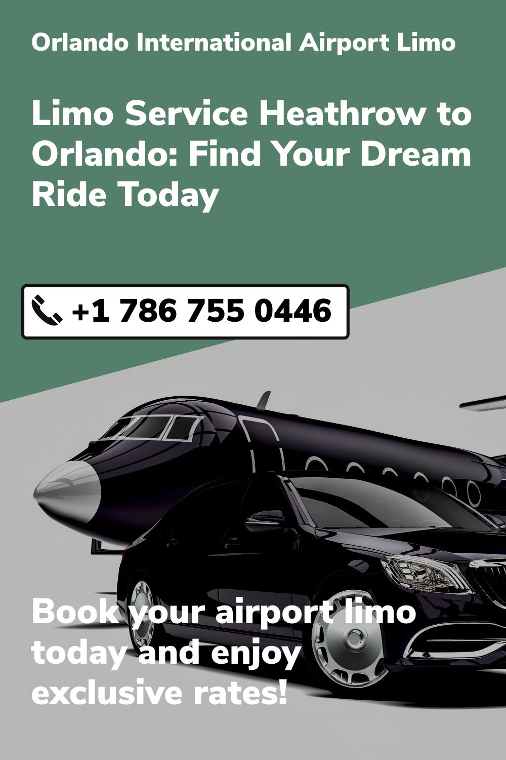 Orlando International Airport Limo