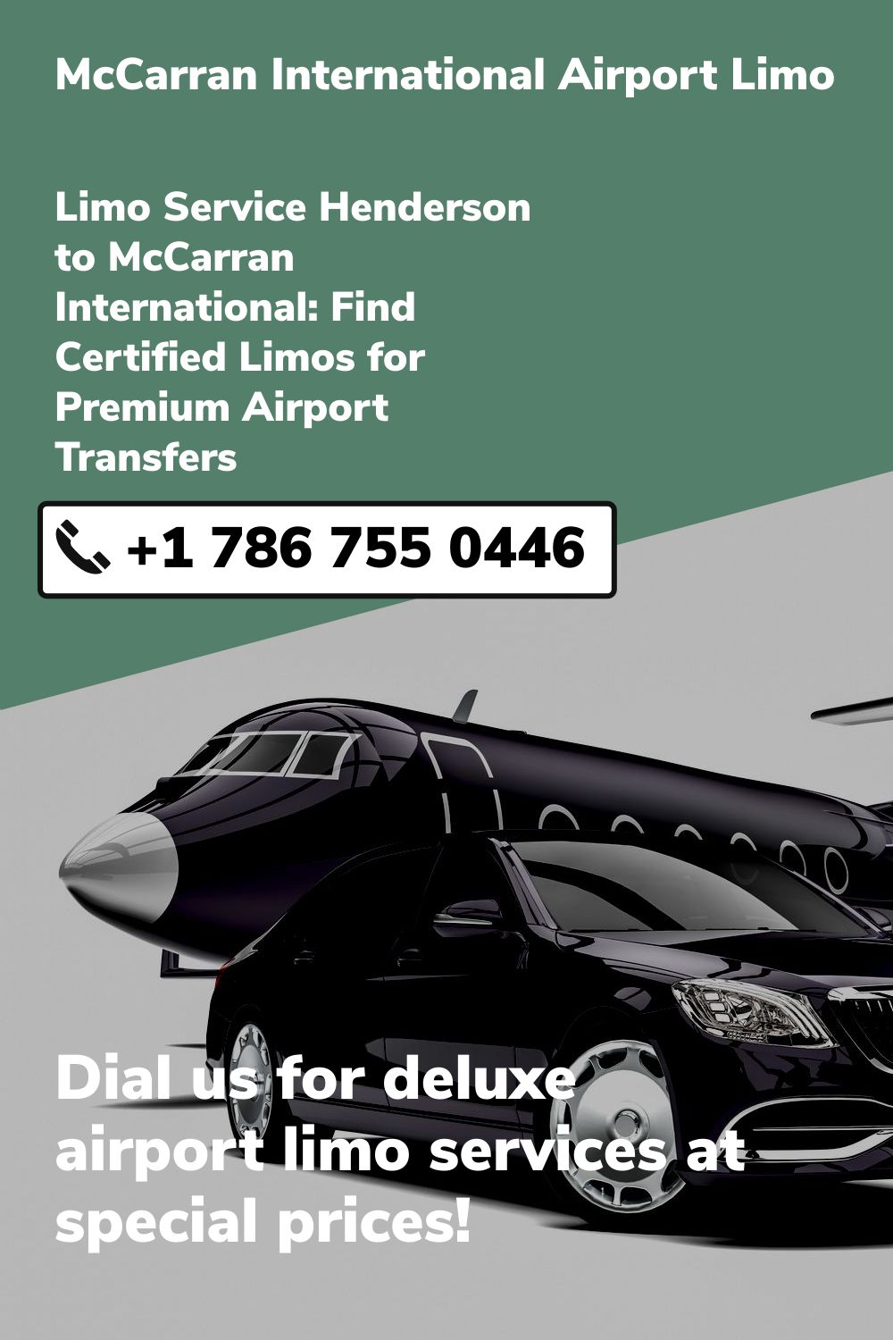 McCarran International Airport Limo