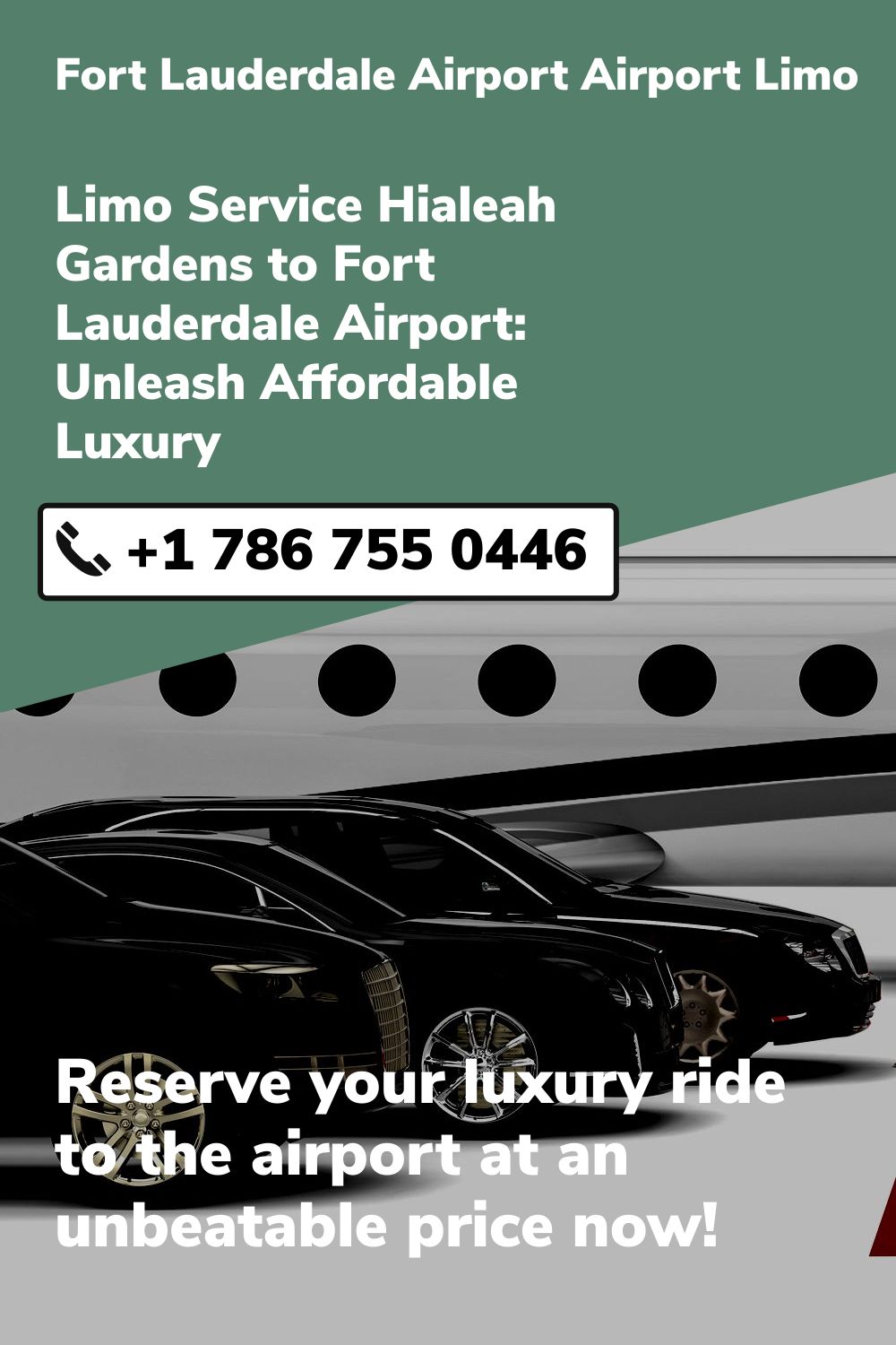 Fort Lauderdale Airport Airport Limo