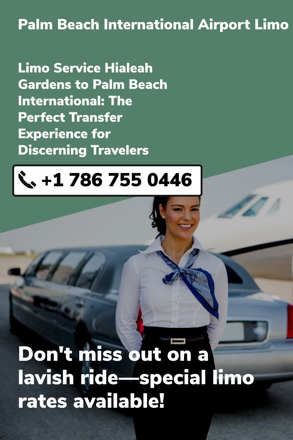 Palm Beach International Airport Limo