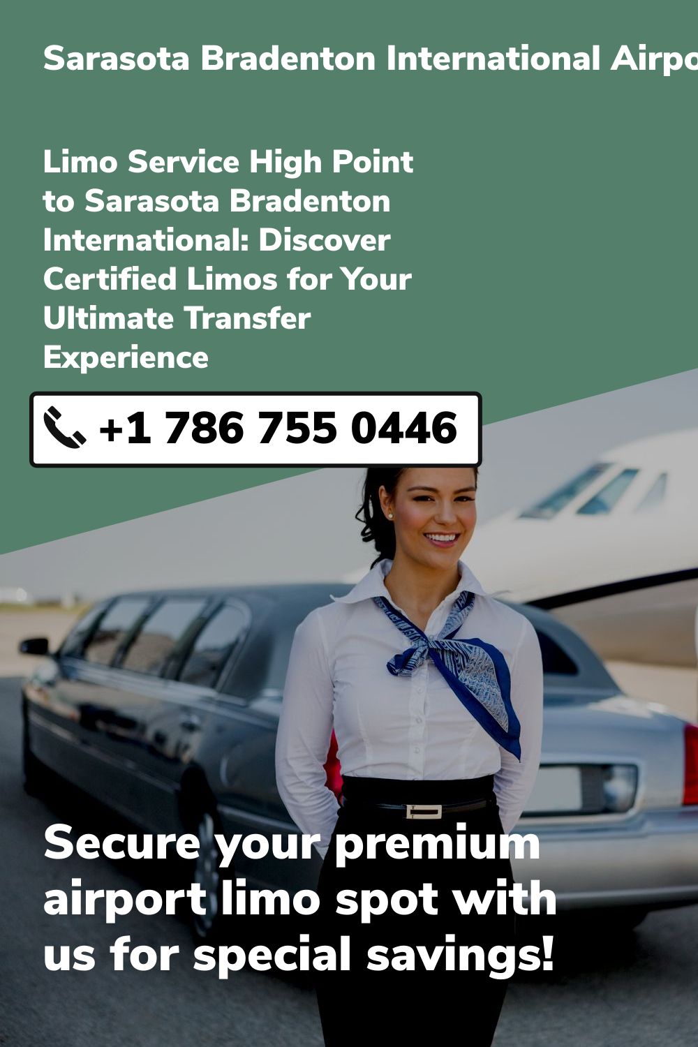 Sarasota Bradenton International Airport Limo