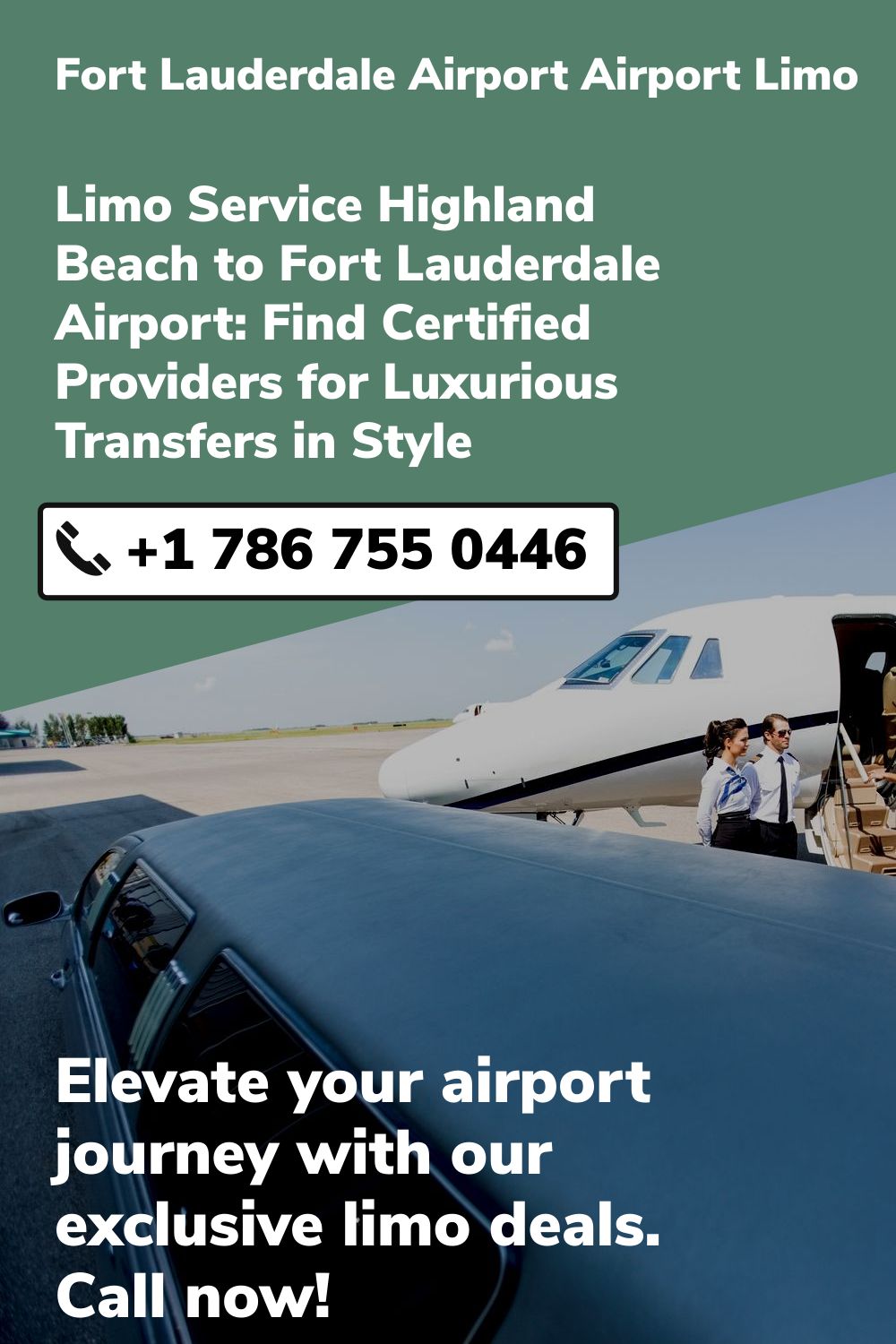 Fort Lauderdale Airport Airport Limo