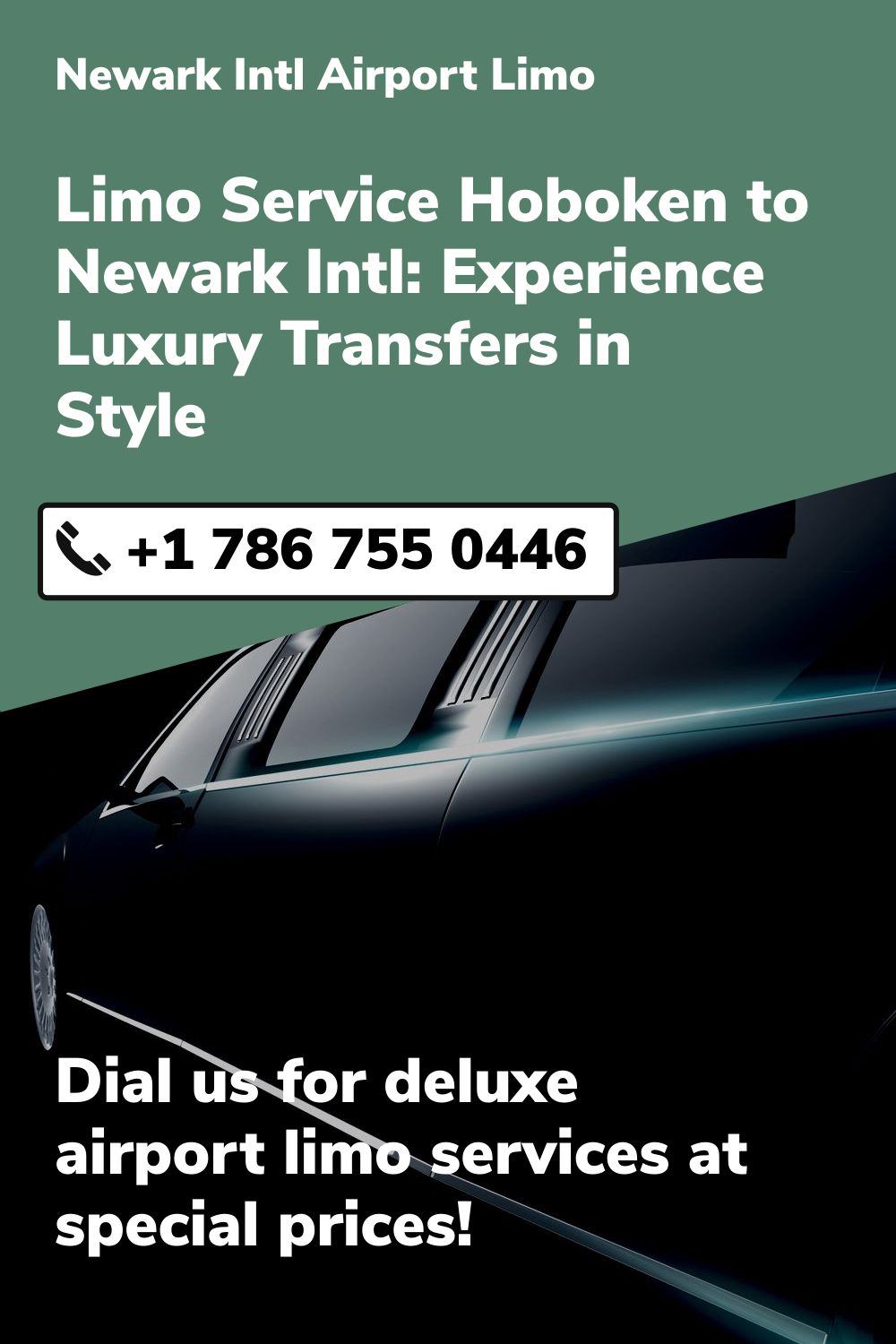 Newark Intl Airport Limo