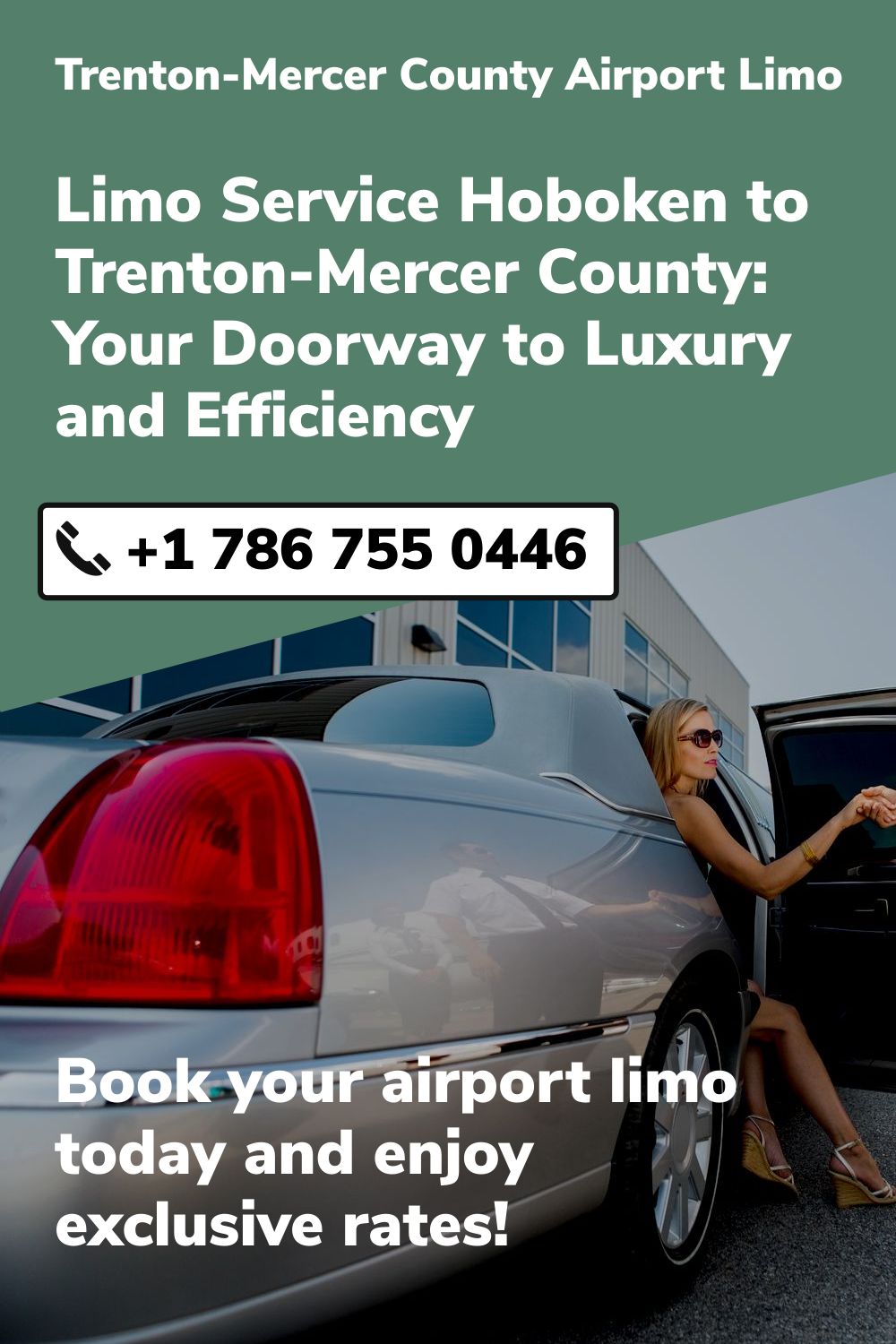 Trenton-Mercer County  Airport Limo