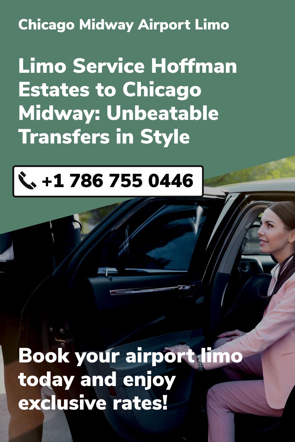 Chicago Midway Airport Limo