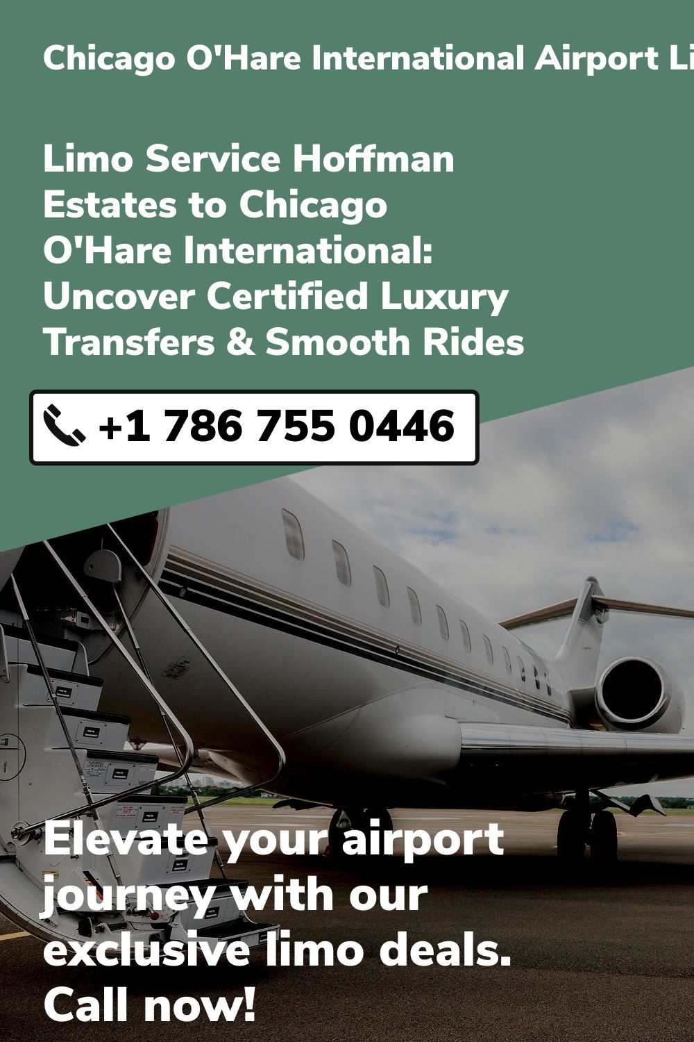 Chicago O'Hare International Airport Limo