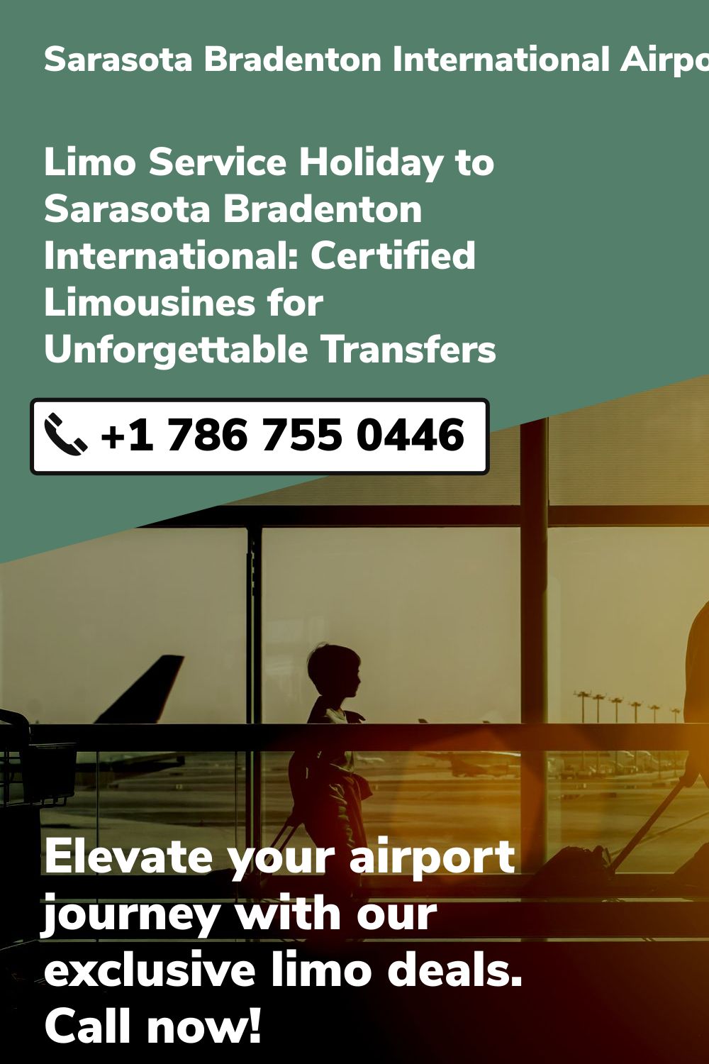 Sarasota Bradenton International Airport Limo