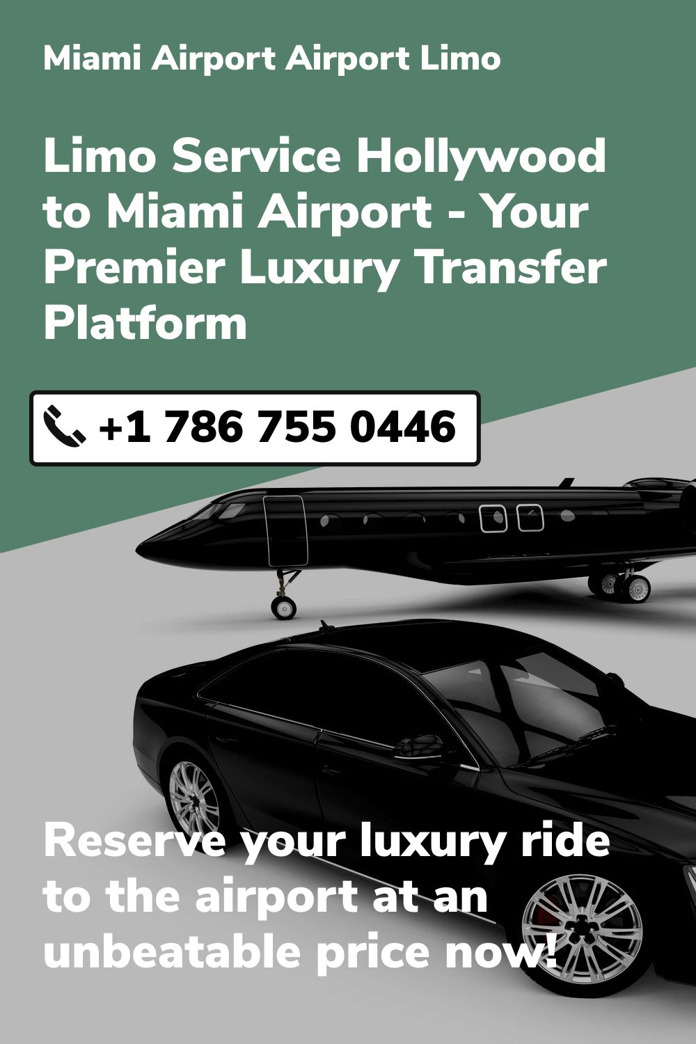 Miami Airport Airport Limo