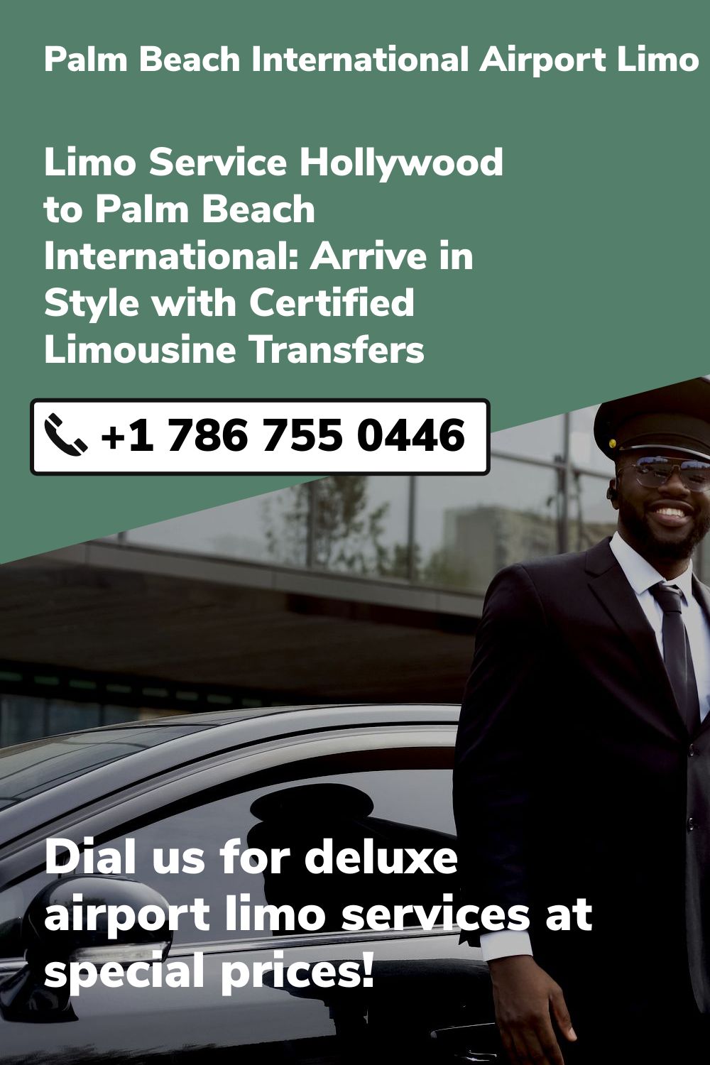 Palm Beach International Airport Limo