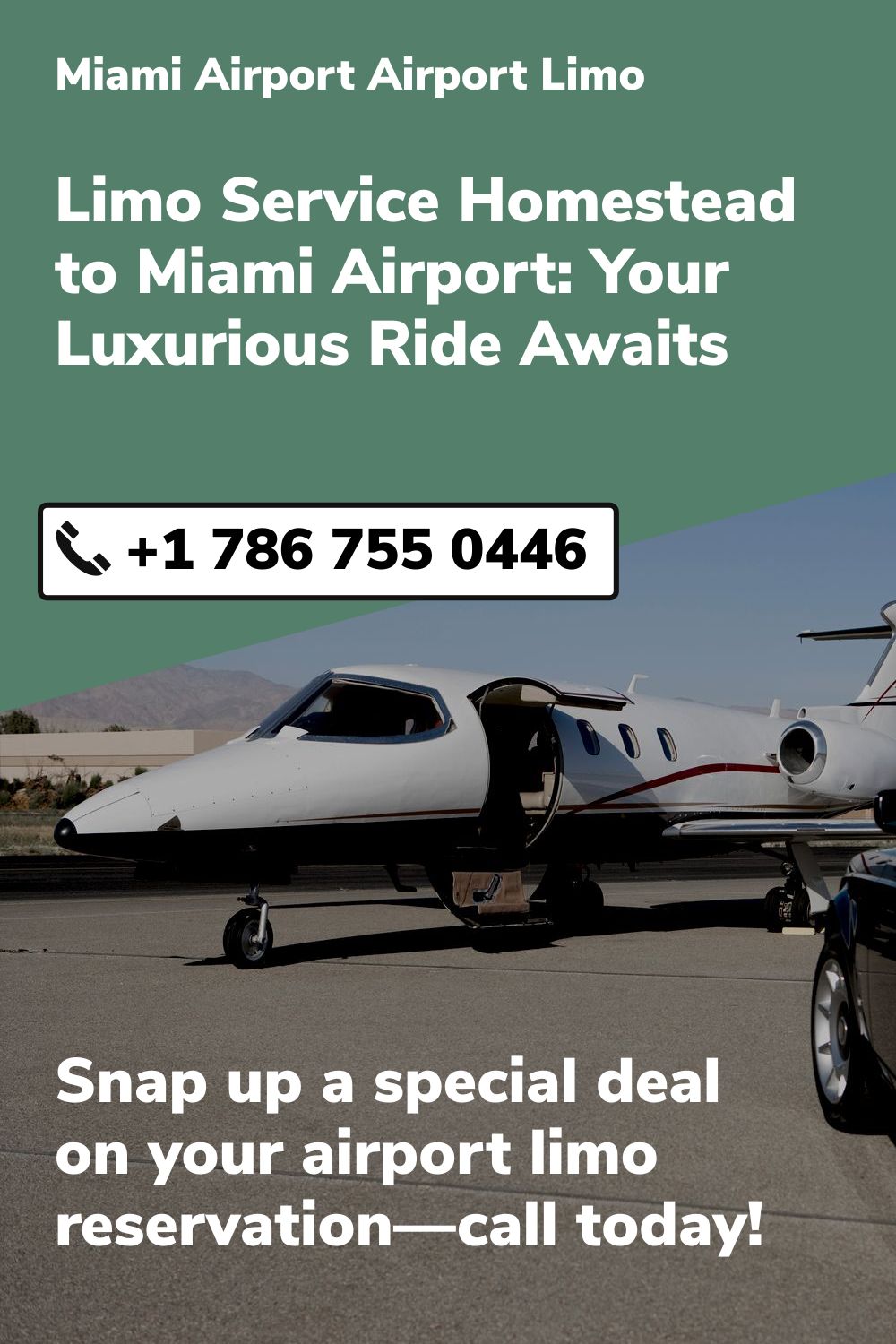 Miami Airport Airport Limo