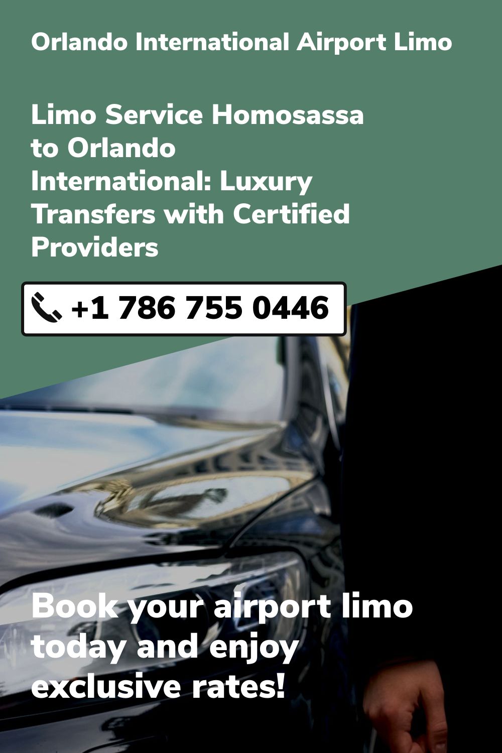 Orlando International Airport Limo