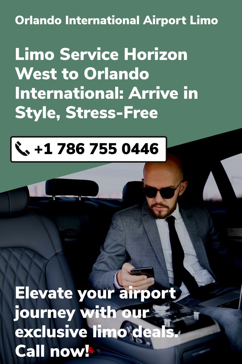 Orlando International Airport Limo