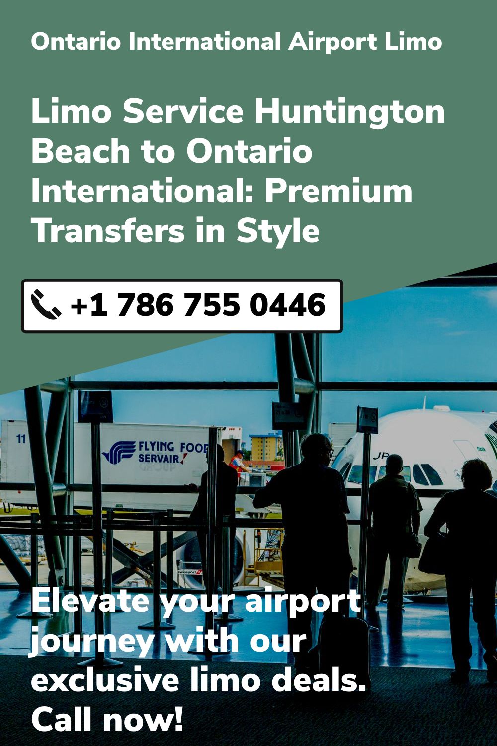 Ontario International Airport Limo