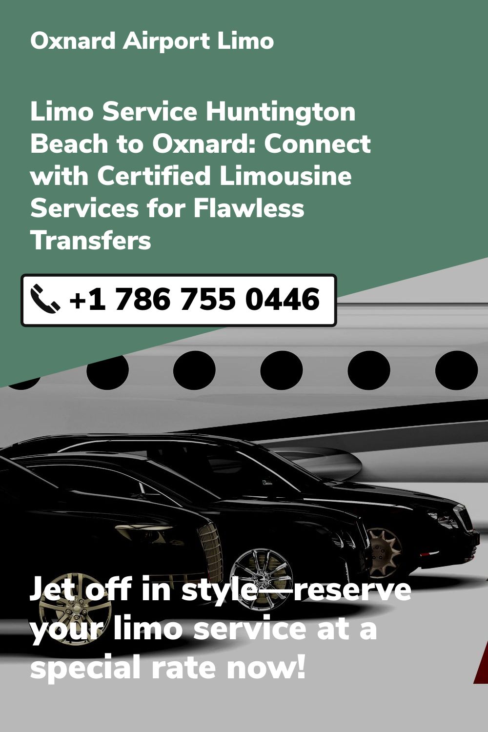 Oxnard Airport Limo