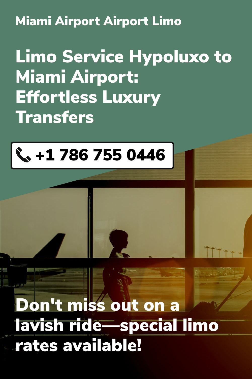 Miami Airport Airport Limo