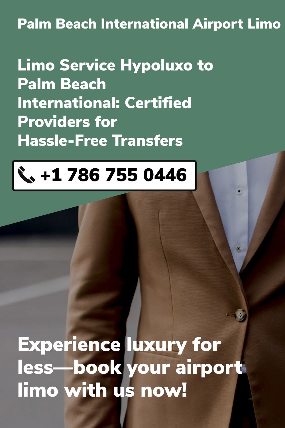 Palm Beach International Airport Limo