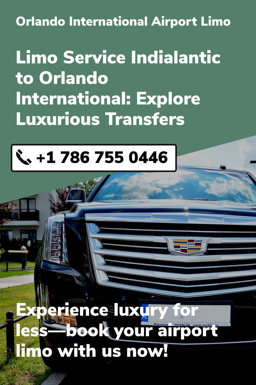 Orlando International Airport Limo