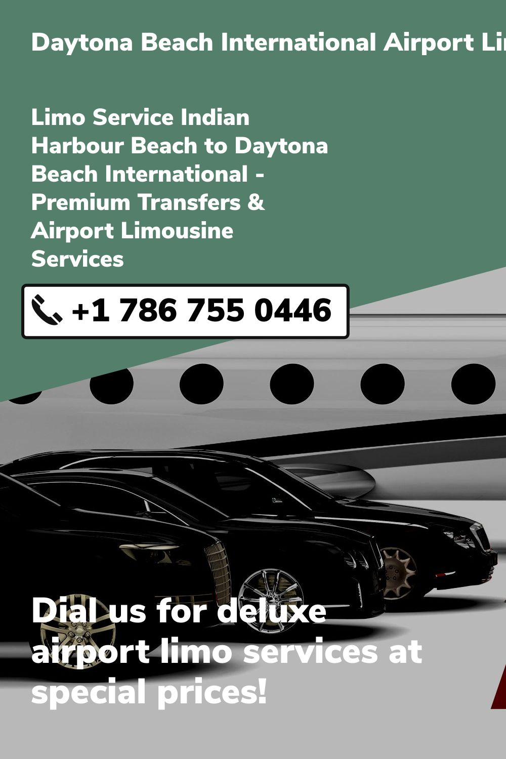 Daytona Beach International Airport Limo