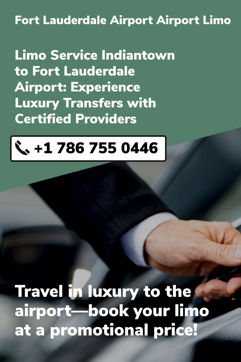 Fort Lauderdale Airport Airport Limo