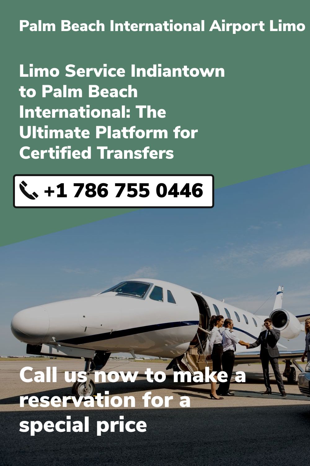 Palm Beach International Airport Limo