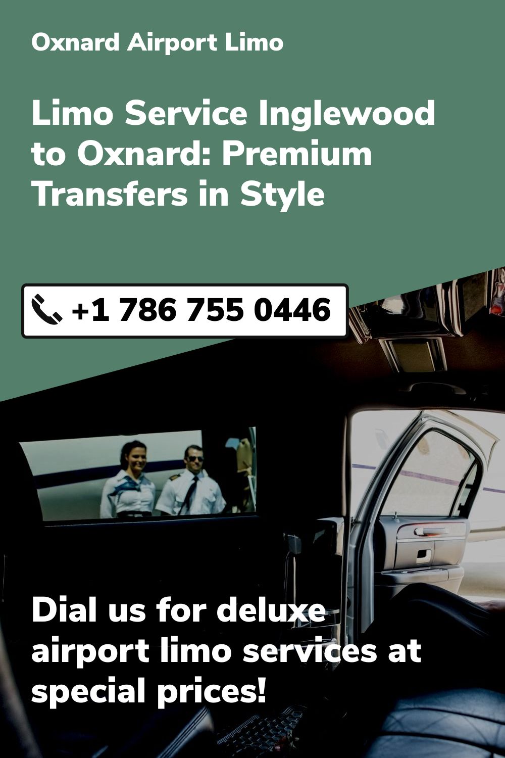 Oxnard Airport Limo