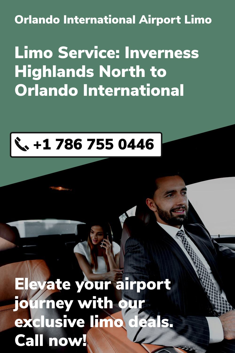 Orlando International Airport Limo