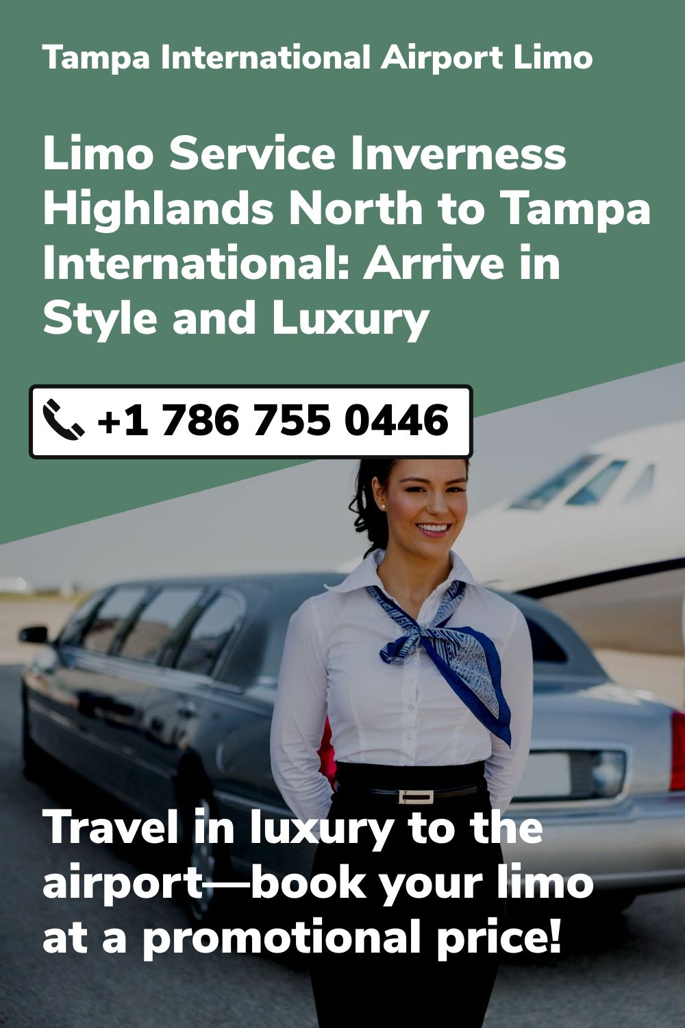 Tampa International  Airport Limo