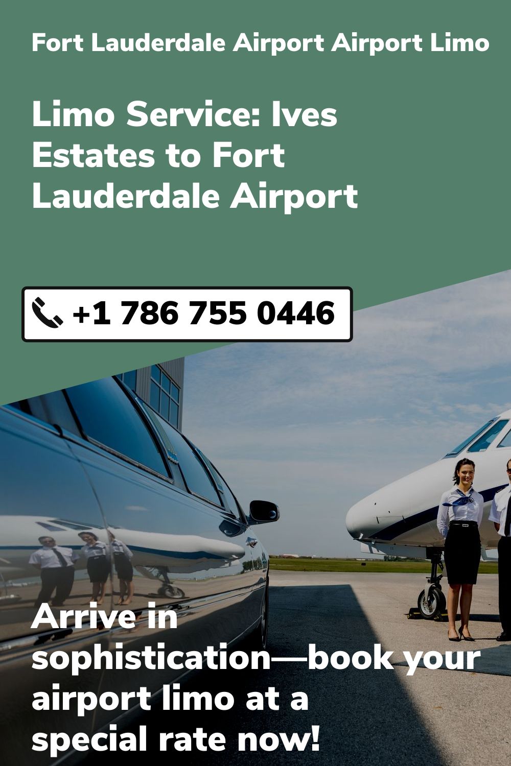 Fort Lauderdale Airport Airport Limo